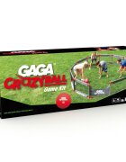 HAPE Joc pentru copii Gaga Crazy cu mingii si arena
