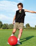 HAPE Joc pentru copii Kickbal cu minge si 4 baze