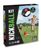 HAPE Joc pentru copii Kickbal cu minge si 4 baze