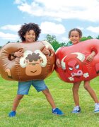 HAPE Joc Sumo cu 2 animale gonflabile Blow-up Bumper Balls