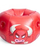 HAPE Joc Sumo cu 2 animale gonflabile Blow-up Bumper Balls