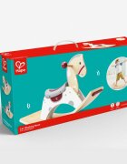 HAPE Jucarie 2 in 1 Cal balansoar si jucarie de echilibru