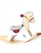 HAPE Jucarie 2 in 1 Cal balansoar si jucarie de echilibru