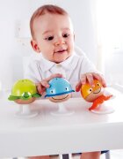 HAPE Jucarie bebelusi Animale marine