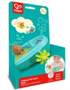 HAPE Jucarie de baie Barcuta cu motor si ursulet