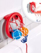 HAPE Jucarie de baie Cos de baschet cu elefant