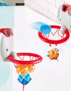 HAPE Jucarie de baie Cos de baschet cu elefant