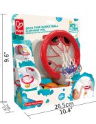 HAPE Jucarie de baie Cos de baschet cu elefant