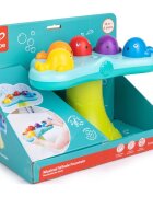 HAPE Jucarie de baie Fantana muzicala cu balene