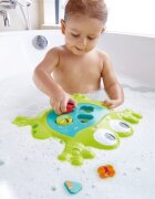 HAPE Jucarie de baie Hraneste broscuta