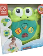 HAPE Jucarie de baie Hraneste broscuta