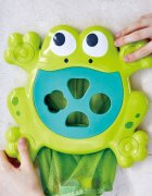 HAPE Jucarie de baie Hraneste broscuta