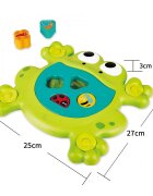HAPE Jucarie de baie Hraneste broscuta