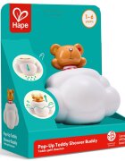 HAPE Jucarie de baie Pop-Up Teddy