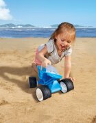 HAPE Jucarie de plaja Dune Buggy albastra