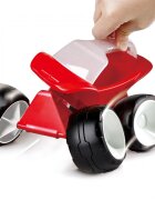 HAPE Jucarie de plaja Dune Buggy rosie