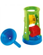HAPE Jucarie de plaja roata dubla de nisip si apa