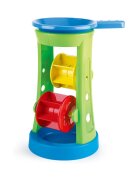 HAPE Jucarie de plaja roata dubla de nisip si apa