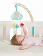 HAPE Jucarie muzicala Nor muzical cu lumini