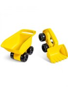 HAPE Jucarie pentru nisip Monster Movers Duo