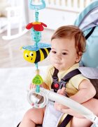 HAPE Lantisor pentru carucior albinuta zornaitoare