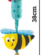 HAPE Lantisor pentru carucior albinuta zornaitoare