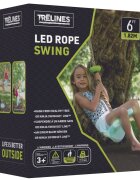 HAPE Leagan pentru copii cu franghie de alpinism cu led 182 m
