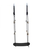 HAPE Leagan pentru copii Treboard cu franghie si placa in forma de skateboard