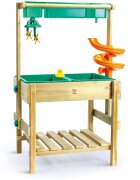 HAPE Masa multifunctionala de joaca cu apa din lemn