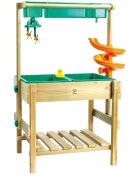 HAPE Masa multifunctionala de joaca cu apa din lemn