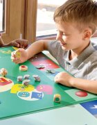 HAPE Masa portabila 3 in 1 pentru jocuri