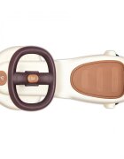 HAPE Masinuta pentru copii Wiggle and Giggle alba