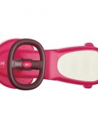 HAPE Masinuta pentru copii Wiggle and Giggle rosie