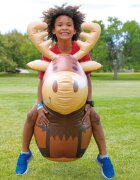 HAPE Ren gonflabil saltaret Air Hoppers