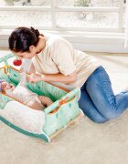 HAPE Scaun Lebada 2 in 1 din lemn