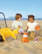 HAPE Set basculanta cu jucarii de nisip