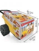 HAPE Set basculanta cu jucarii de nisip