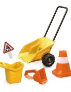 HAPE Set basculanta cu jucarii de nisip