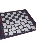 HAPE Set cu 3 jocuri de exterior Sah dame si table