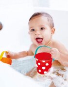 HAPE Set de galetuse Happy pentru baie