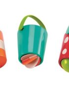 HAPE Set de galetuse Happy pentru baie