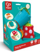 HAPE Set de galetuse Happy pentru baie