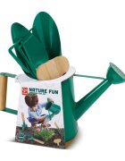 HAPE Set de gradinarit din bambus si metal