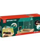 HAPE Set de joaca pentru copii cutie cu nisip