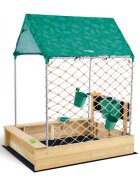 HAPE Set de joaca pentru copii cutie cu nisip