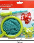 HAPE Set de pescuit distractie dubla