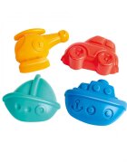 HAPE Set forme mijloace de transport