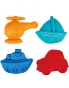 HAPE Set forme mijloace de transport