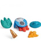 HAPE Set forme pentru nisip Nave spatiale