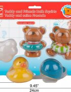 HAPE Set Tedy si prietenii